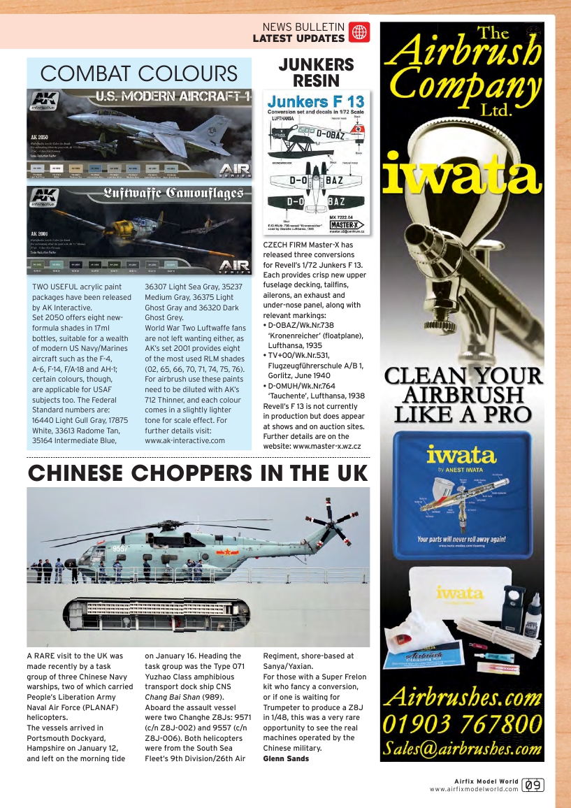 Airfix Model World 53 2015-4